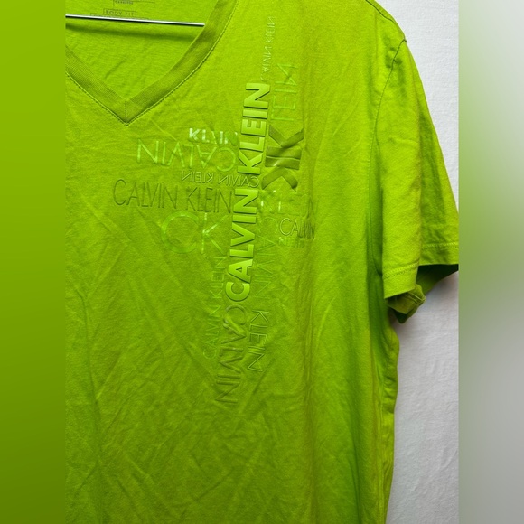 Calvin Klein Tshirt sz XL - Picture 3 of 6